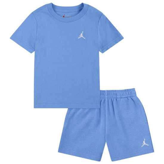 Jordan Βρεφικό σετ Brooklyn Essentials Fleece Set